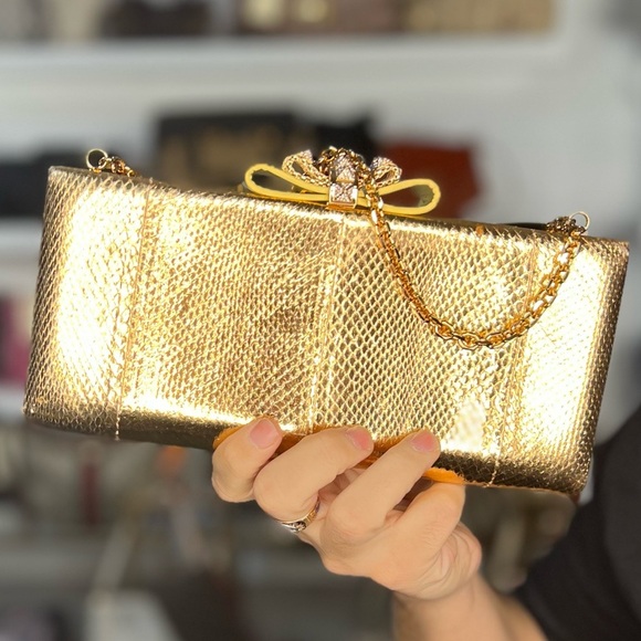 Christian Louboutin Handbags - LOUBOUTIN CLUTCH